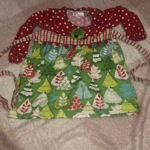 Baxter & Beatrice Christmas Dress